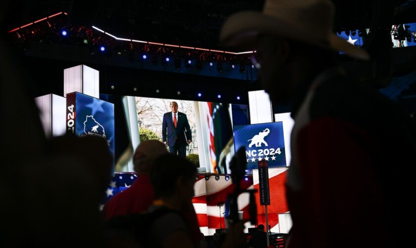 Corporate donors swarm GOP convention: ‘It’s like a cocktail party’