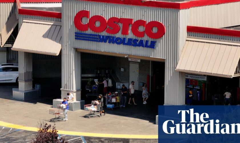 Costco’s ‘emergency food bucket’ is a hit with apocalypse-minded shoppers