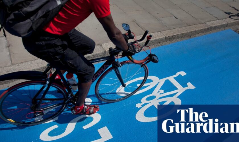 Cycling campaigners call for end to culture war on active travel