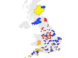 DANIEL HANNAN: If Labour win today, I warn you not to own a home, run a business, drive a car, save money, turn on your heating or rely on your pension. But the good news is that with this tactical voting guide... you CAN stop it