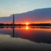 D.C.-area forecast: Decent today through the weekend as temperatures rise