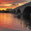 D.C.-area forecast: Heat builds while storms may produce their own fireworks