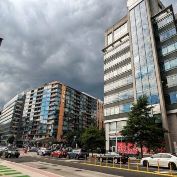 D.C.-area forecast: Today’s humidity could fuel downpours before a much nicer weekend