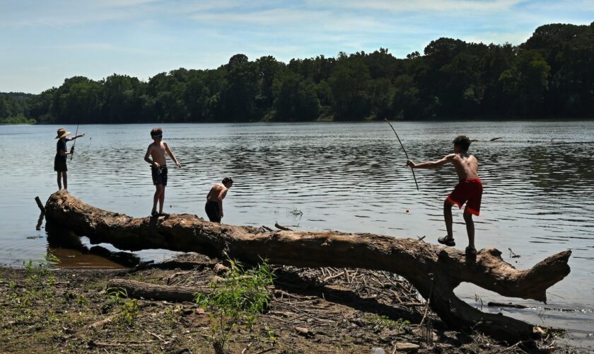 D.C. region under drought watch as officials advise limiting water use