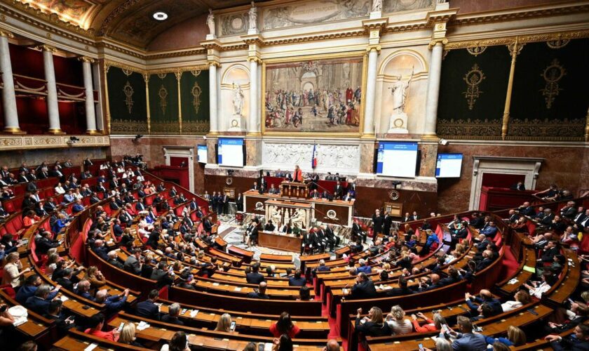 DIRECT. Assemblée nationale : les discussions sur les présidences des commissions débutent ce samedi