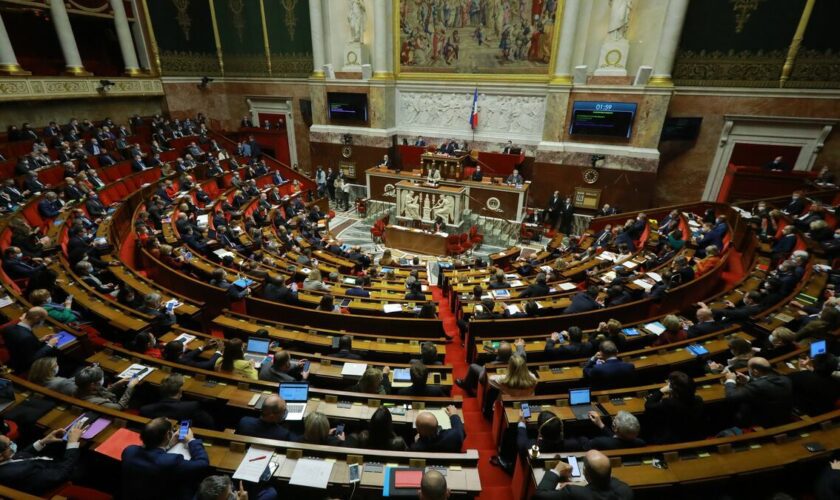 DIRECT. Bureau de l'Assemblée : Braun-Pivet annonce des «irrégularités» lors du scrutin, les députés doivent revoter