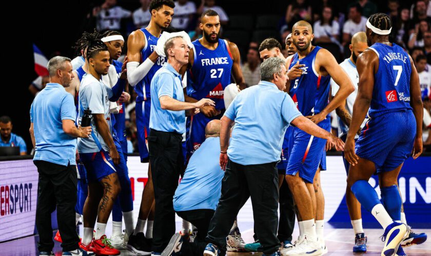 DIRECT. France-Canada : les Bleus veulent se rassurer huit jours avant leurs Jeux olympiques