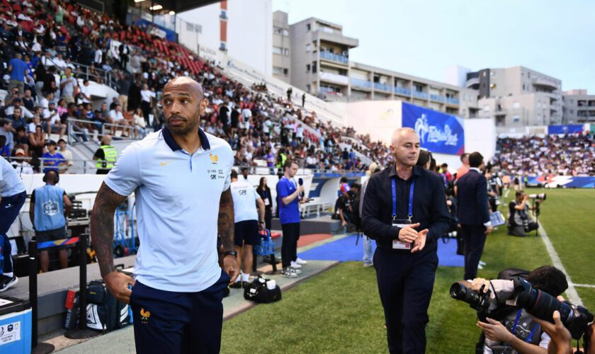 DIRECT. France - États-Unis : suivez le premier match des Bleus de Thierry Henry aux JO