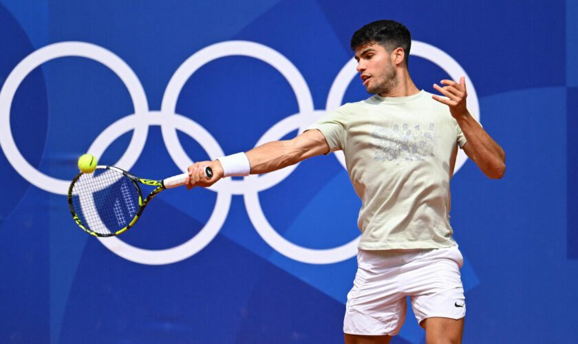 DIRECT. JO Paris 2024 : le vainqueur de Roland-Garros Carlos Alcaraz absent de la cérémonie d'ouverture pour l'Espagne