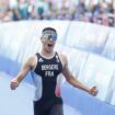 DIRECT. JO Paris 2024, triathlon : Cassandre Beaugrand en or, Léo Bergère en bronze... deux médailles pour le triathlon français ce matin