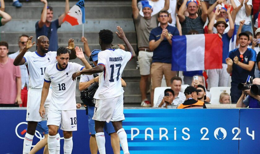 DIRECT. Nouvelle-Zélande - France : remaniés, les Bleus sont en contrôle