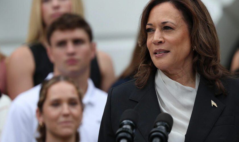 DIRECT. Présidentielle américaine : Kamala Harris a levé 81 millions de dollars en 24 heures pour sa campagne