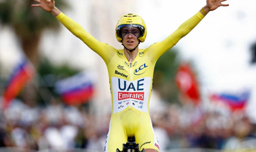 DIRECT. Tour de France , 21e étape : Pogacar écrase le chrono et remporte la Grande Boucle