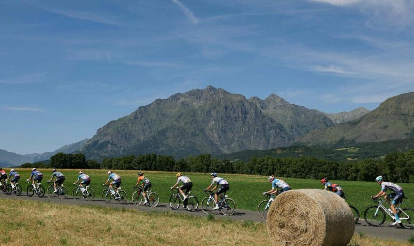 DIRECT. Tour de France : suivez l’étape du jour entre Gap et Barcelonnette, avec cinq ascensions au menu