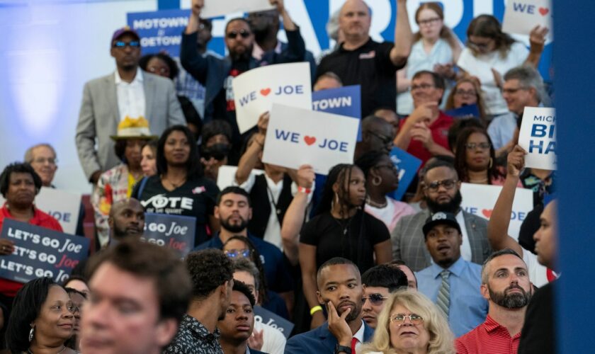 DNC delegates face unprecedented role of choosing nominee after Biden’s exit