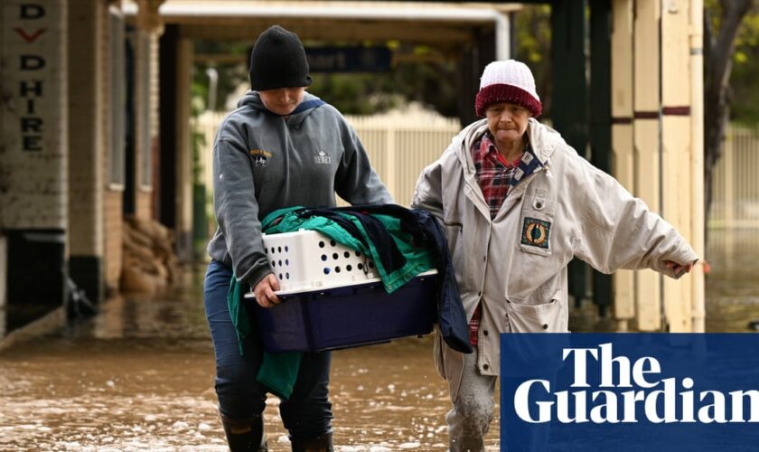 Damage from catastrophic Victorian floods ‘exacerbated’ by bad decisions and systemic failures, inquiry reveals