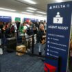 Delta under federal investigation as it cancels thousands of flights