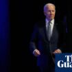 Democrats’ Biden rift deepens but Schumer team rejects ‘idle speculation’