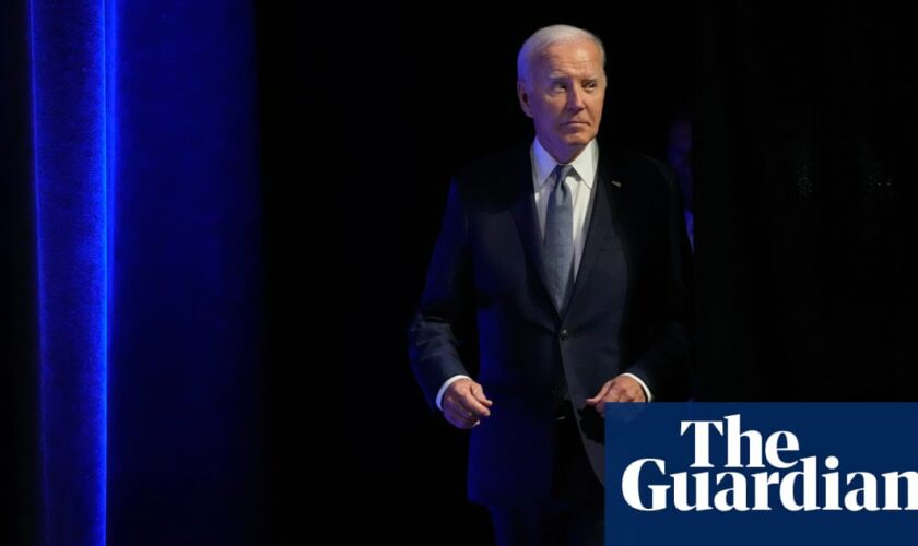 Democrats’ Biden rift deepens but Schumer team rejects ‘idle speculation’