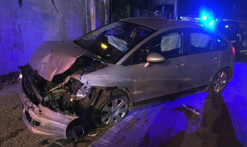 « Des fous furieux » : arrêtés après une course-poursuite à 180 km/h entre le Val-de-Marne et la Seine-Saint-Denis