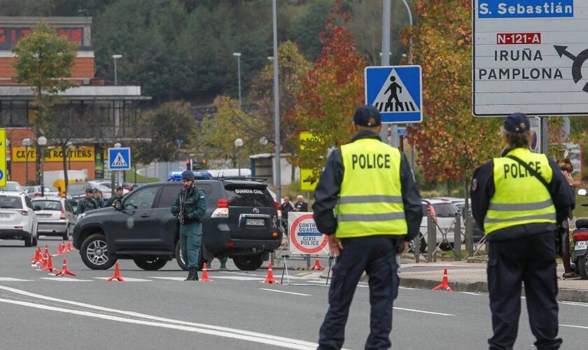 Detenidos tres hombres por por robar joyas valoradas en más de un millón y medio de euros en Francia