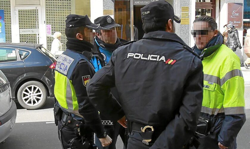 Detienen a un hombre en Valladolid tras agredir y causar la muerte a su bebé de tres meses