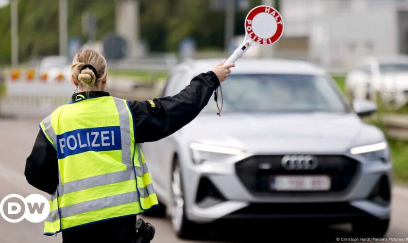 Deutschland debattiert erneut über ständige Grenzkontrollen