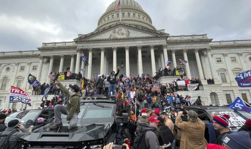 Donald Trump, victime et adepte de la violence politique