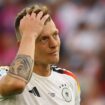 EM-Aus gegen Spanien: Toni Kroos spielt seinen letzten Pass