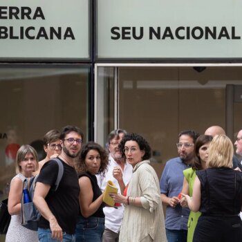 ERC ultima una consulta de alto voltaje a sus bases con la pregunta: ¿Estás de acuerdo en votar a favor de la investidura del candidato socialista a cambio de la soberanía fiscal?