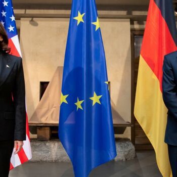 EU-Außenminister: Spannende US-Wahl und kein Ungarn-Boykott