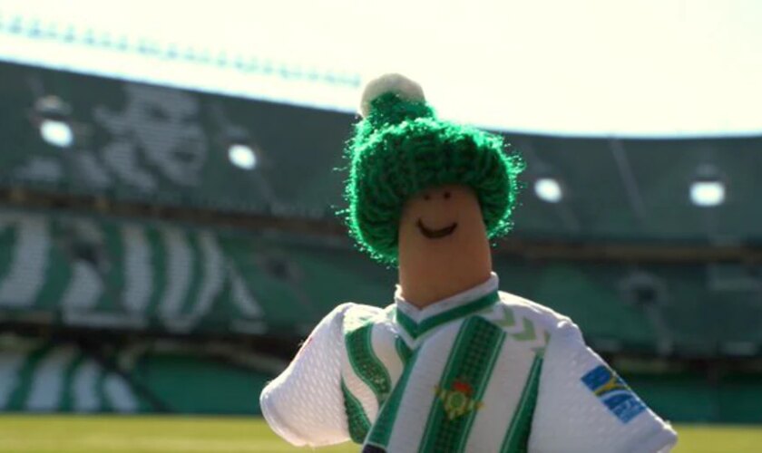 El Betis tiene nuevo patrocinador