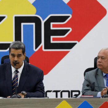 El CNE declara a Maduro presidente electo antes de completar el recuento