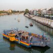 El Carmen del Puente, el preludio de los días de Santa Ana en Triana