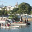 El Carmen del Puente recorre el río Guadalquivir y Triana este jueves