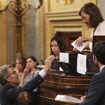 El Congreso elige a 10 nuevos vocales del CGPJ tras el pacto entre PSOE y PP