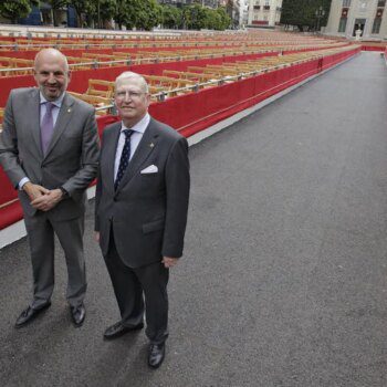 El Consejo de Cofradías de Sevilla hará cambios para que la procesión magna pueda discurrir por el Paseo Colón