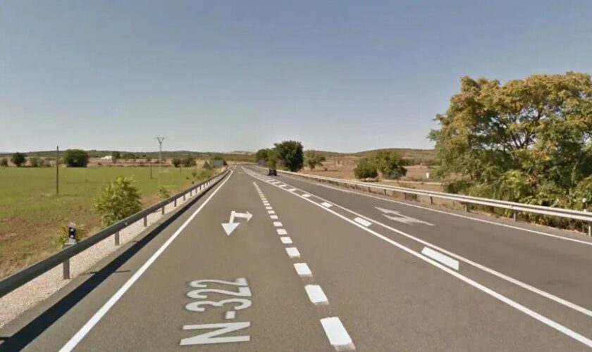 El Mitma adjudica por 610.878 euros las obras para reducir el ruido en la N-322 a su paso por Albacete