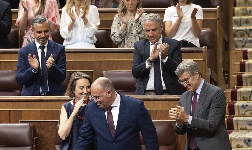 El PP de Canarias pidió a Feijóo "elevar el tono" en el discurso sobre inmigración