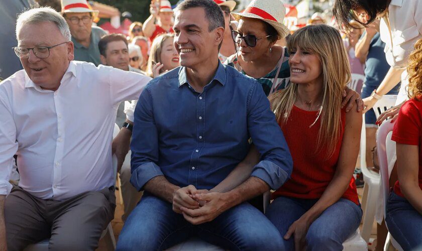 El PSOE se distancia de Sánchez en el 'caso Begoña': "Es un tema personal"