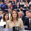 El Parlamento Europeo reelige a Roberta Metsola con una mayoría histórica