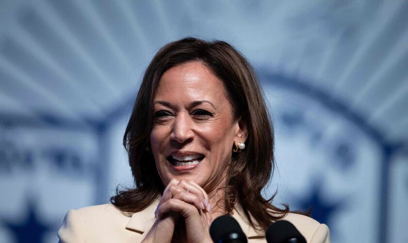 El Partido Demócrata fija un calendario para blindar la candidatura de Kamala Harris