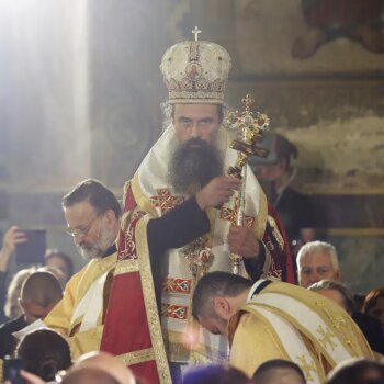 El Patriarca 'con manual del KGB' que mandará en la Iglesia ortodoxa búlgara