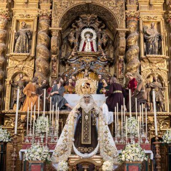 El día del Carmen en Sevilla