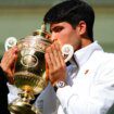 El exclusivo Rolex con el que Carlos Alcaraz alzó el trofeo de Wimbledon vale más de 100.000 euros