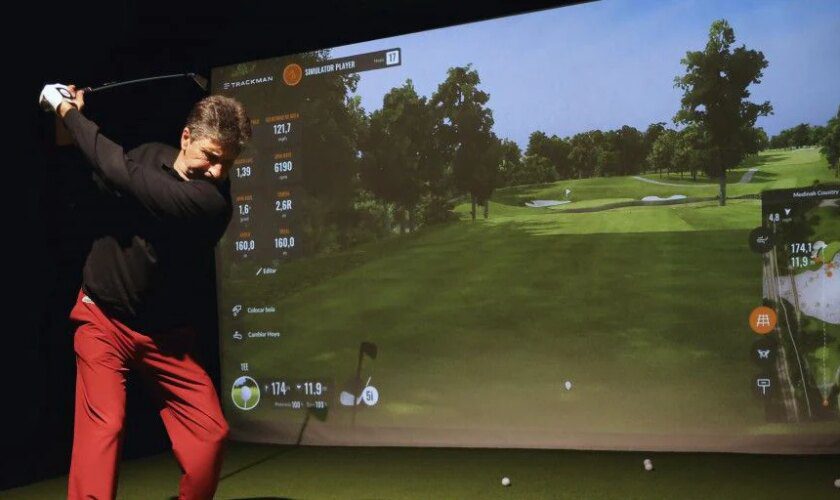 El golf no quiere tanta tecnología como en la Fórmula 1