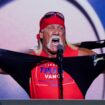 El luchador Hulk Hogan llama "héroe" a Trump y a los republicanos "verdaderos estadounidenses"