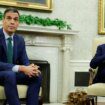 El mensaje de Pedro Sánchez en apoyo a la decisión de Biden: «Siempre ha luchado por la democracia y la libertad»