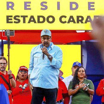 El plan de Maduro para para 'ganar' las elecciones este domingo