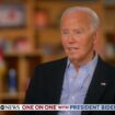 Election 2024 latest news: Defiant Biden doubles down on staying in race